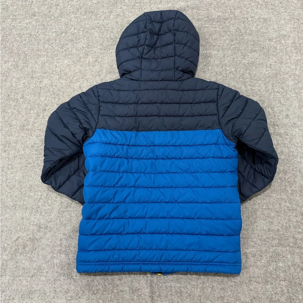 Boys' Powder Lite™ II Hooded Jacket - Picture 2 of 8